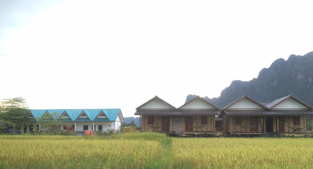 Thongdam Guesthouse Ban O Экстерьер фото