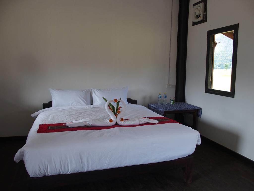 Thongdam Guesthouse Ban O Экстерьер фото