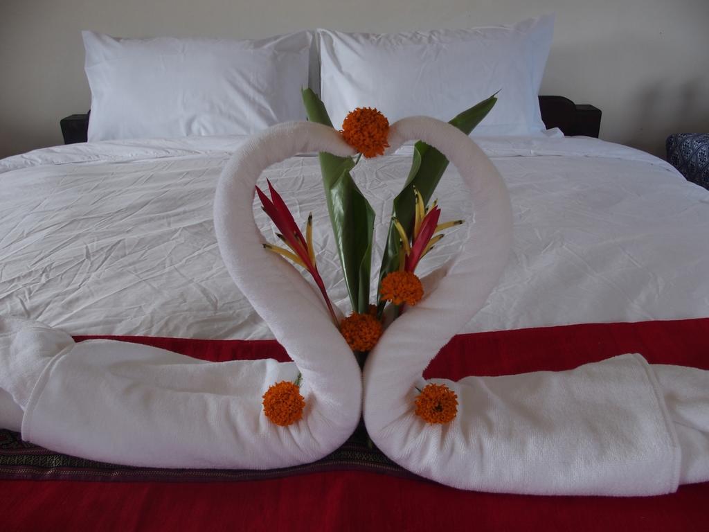 Thongdam Guesthouse Ban O Экстерьер фото