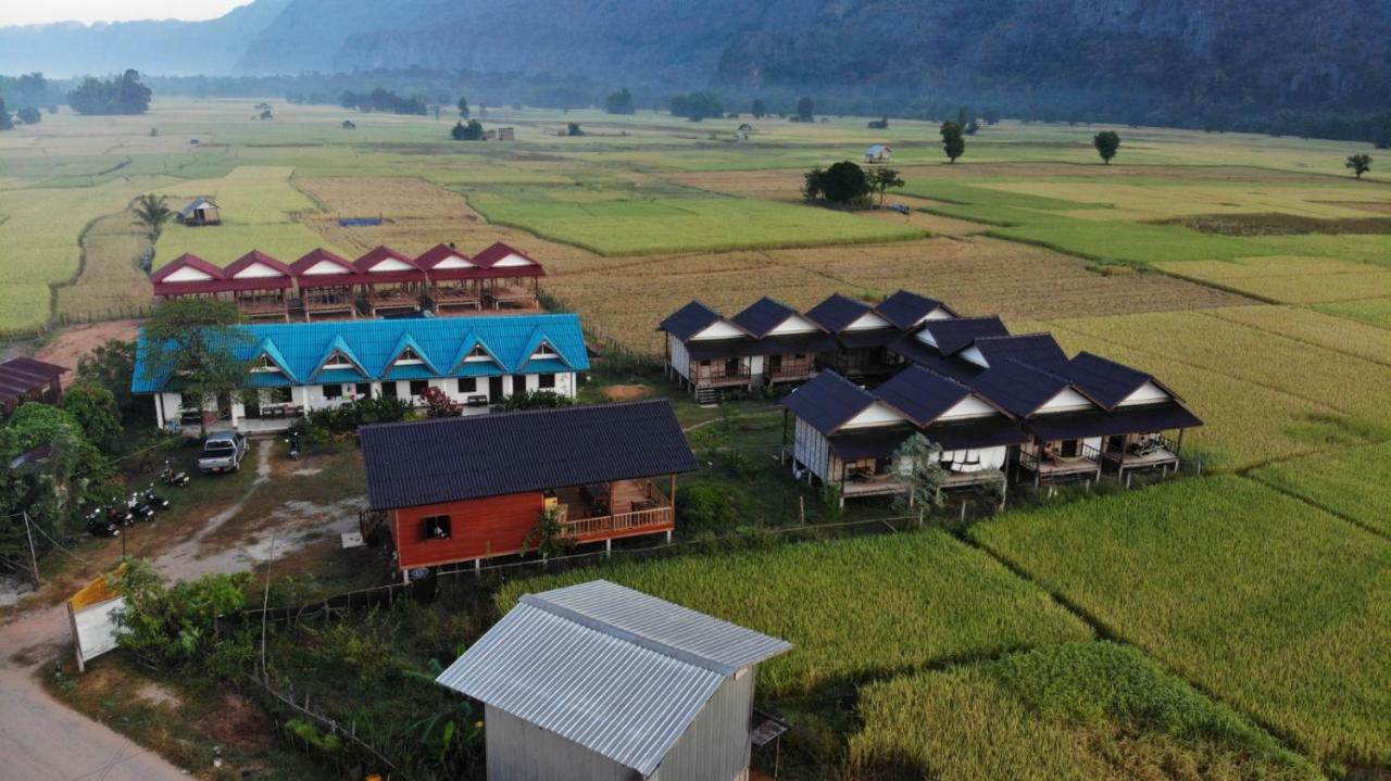 Thongdam Guesthouse Ban O Экстерьер фото