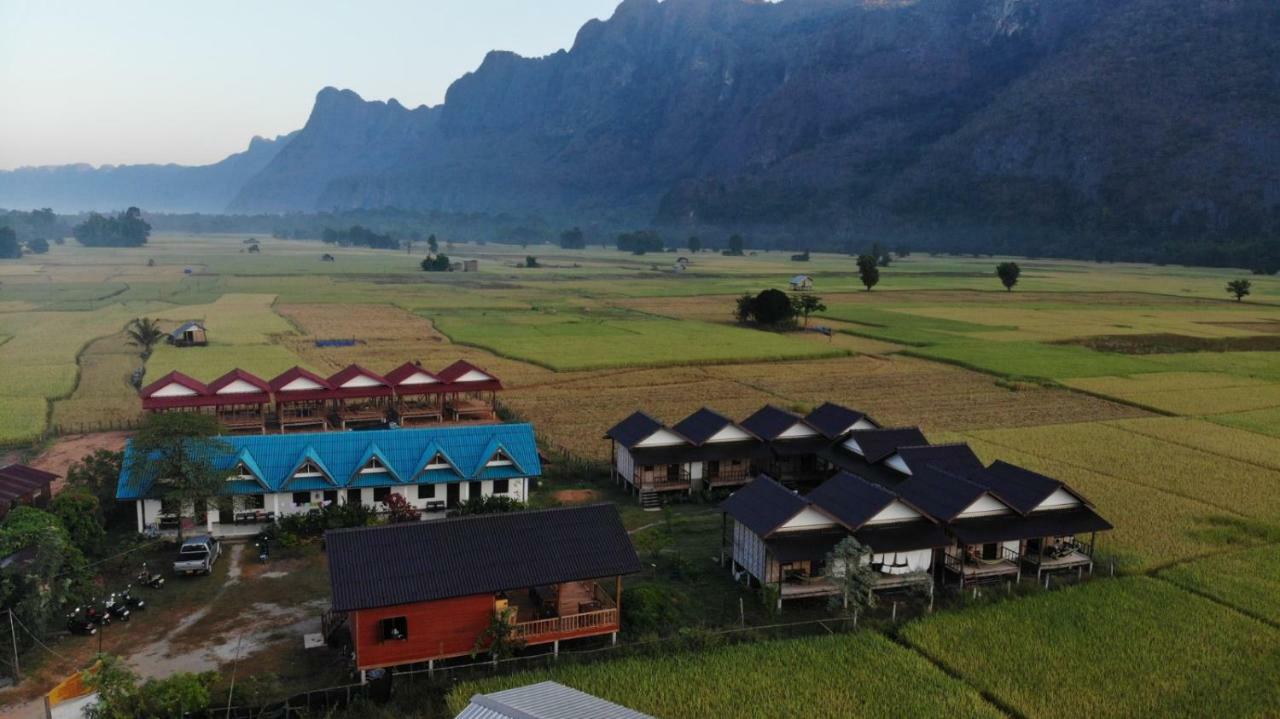 Thongdam Guesthouse Ban O Экстерьер фото
